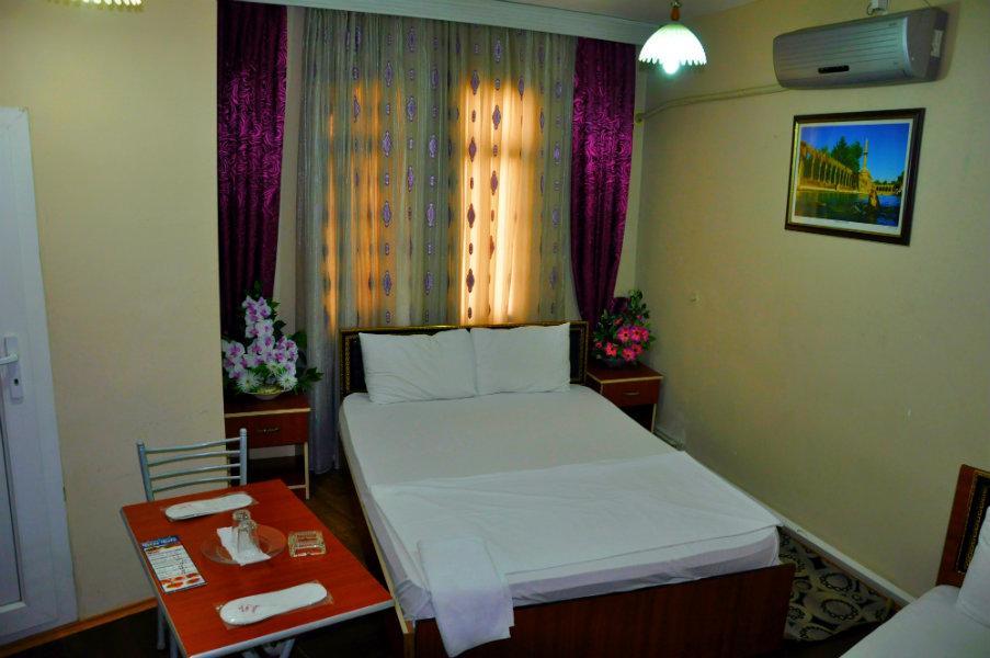 Edessa City Hotel Sanlıurfa Exteriör bild