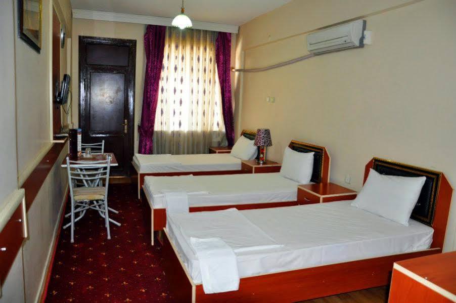 Edessa City Hotel Sanlıurfa Exteriör bild